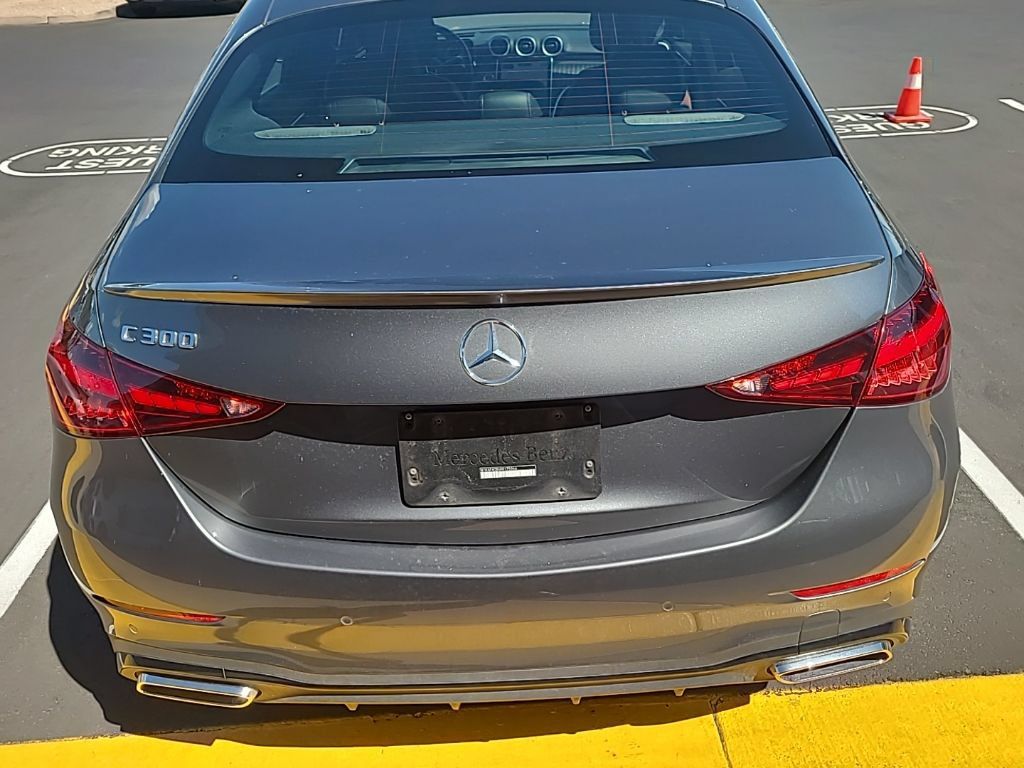 Certified 2024 Mercedes-Benz C 300 Sedan image 5