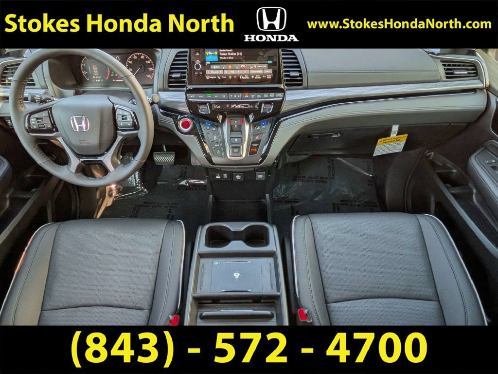 Certified 2026 Honda Odyssey Elite image 18