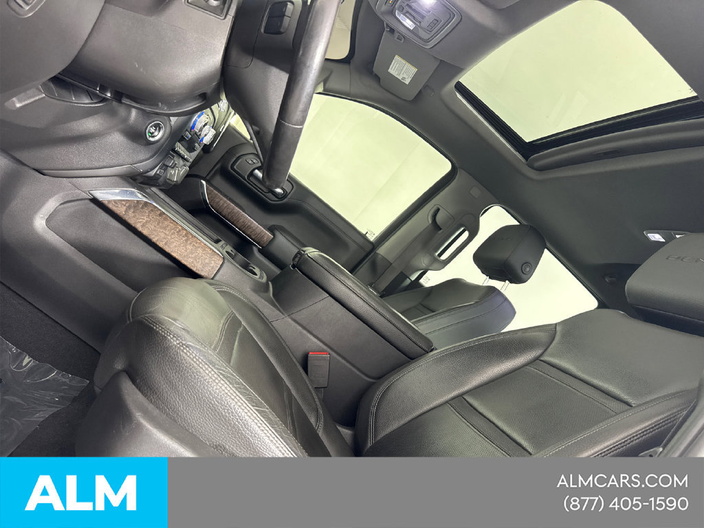 Used 2021 GMC Sierra 1500 Denali w/ Denali Ultimate Package AWD/4WD image 36