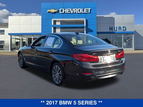 Used 2017 BMW 530i xDrive image 6