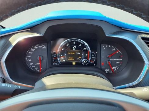 Certified 2017 Chevrolet Corvette Grand Sport RWD image 17
