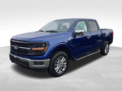 New 2026 Ford F150 XLT w/ Equipment Group 302A MID