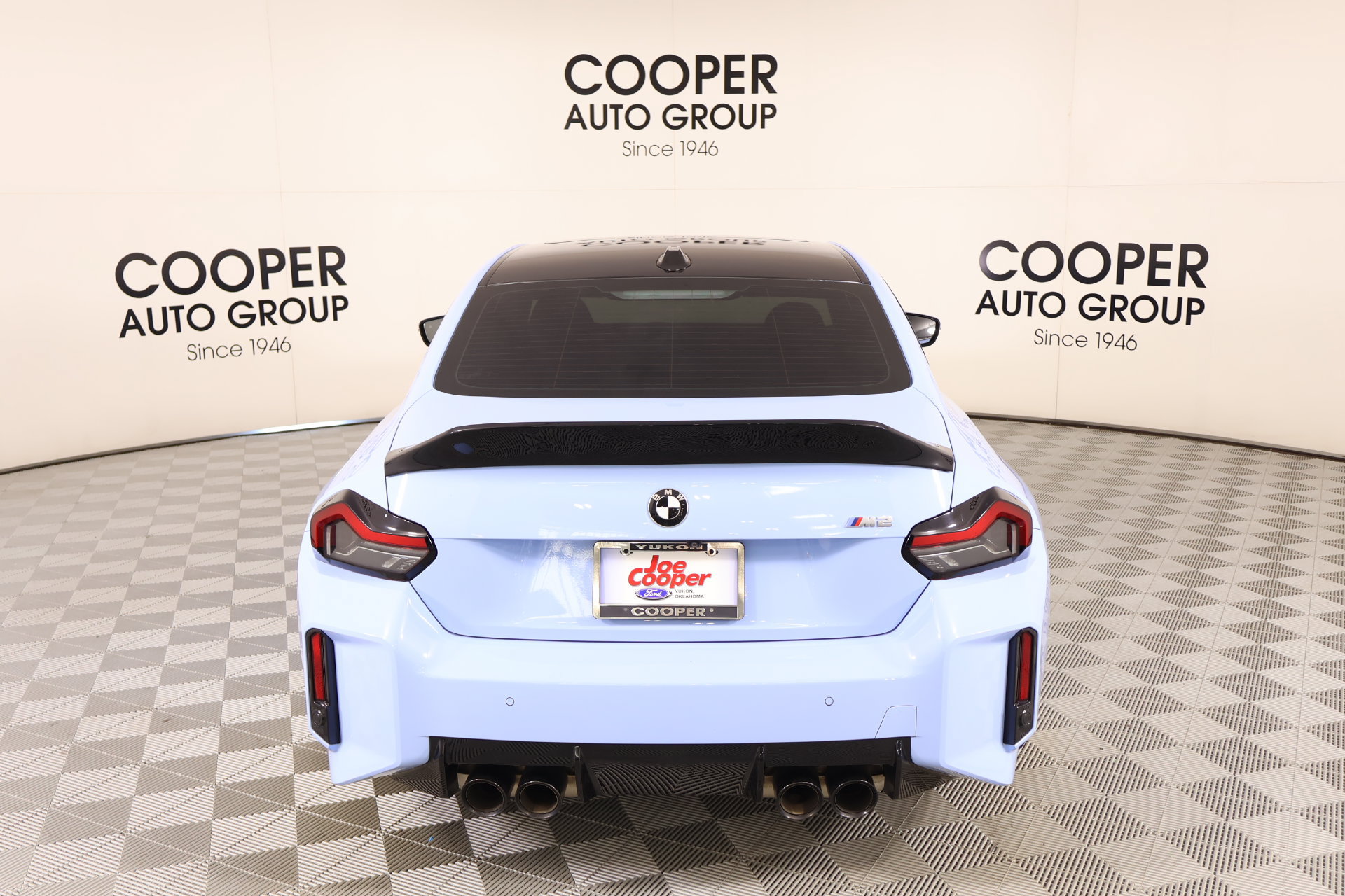 Used 2023 BMW M2 w/ Lighting Package RWD image 21