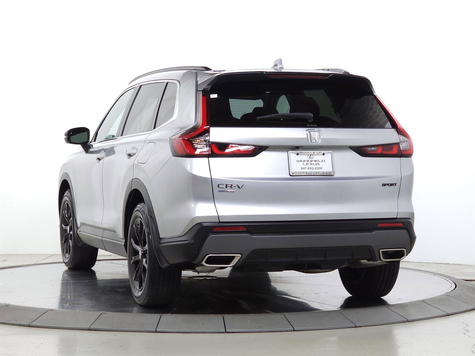 Used 2024 Honda CR-V Sport image 6