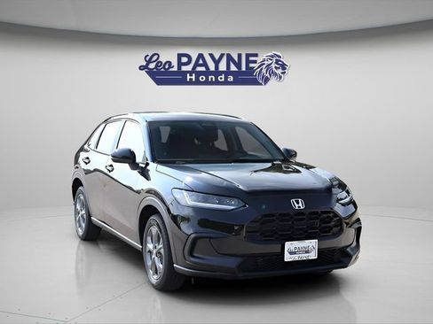 New 2026 Honda HR-V LX image 1