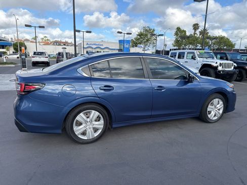 Used 2020 Subaru Legacy image 6