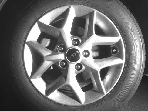 Used 2025 Kia Soul LX w/ LX Technology Package FWD image 12