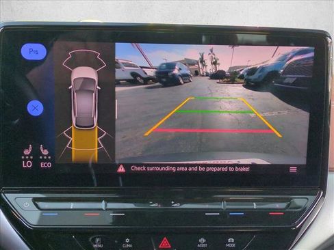 Used 2021 Volkswagen ID.4 Pro S AWD/4WD image 14