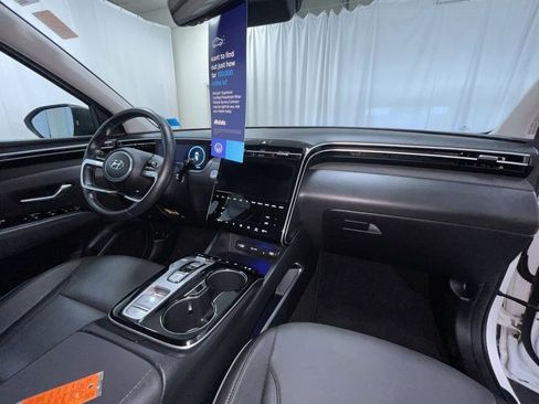 Used 2023 Hyundai Tucson Limited w/ Cargo Package image 6