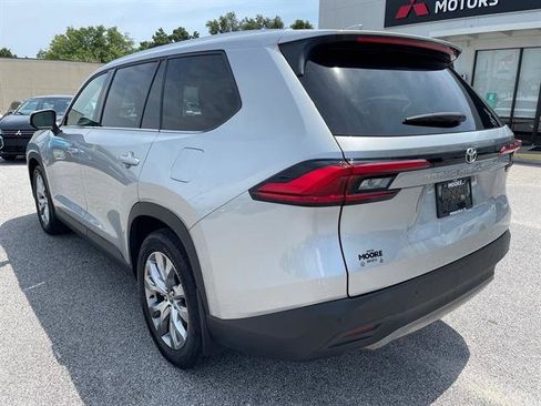 Used 2024 Toyota Grand Highlander Limited image 6