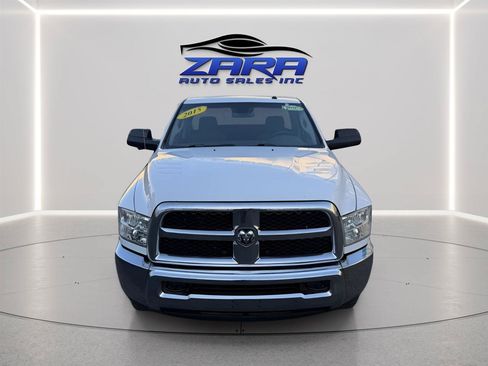 Used 2015 RAM 2500 Tradesman w/ Chrome Appearance Group AWD/4WD image 11