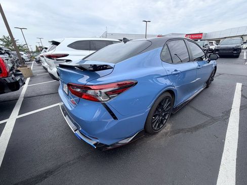 Used 2022 Toyota Camry TRD w/ TRD Package w/JBL Audio FWD image 7