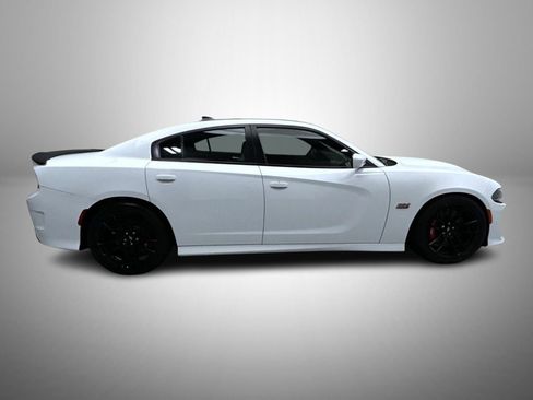 Used 2021 Dodge Charger Scat Pack w/ Dynamics Package image 4