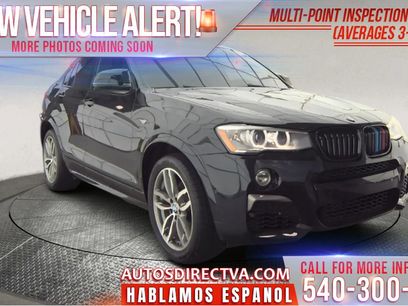 Used 2018 BMW X4 M40i