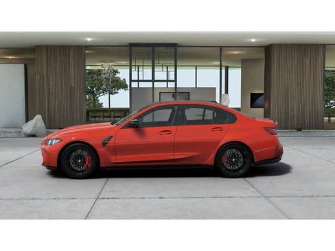 New 2027 BMW M3 image 4