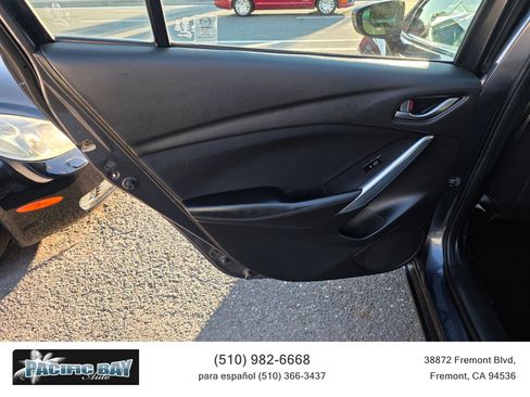 Used 2015 MAZDA MAZDA6 Sport image 18