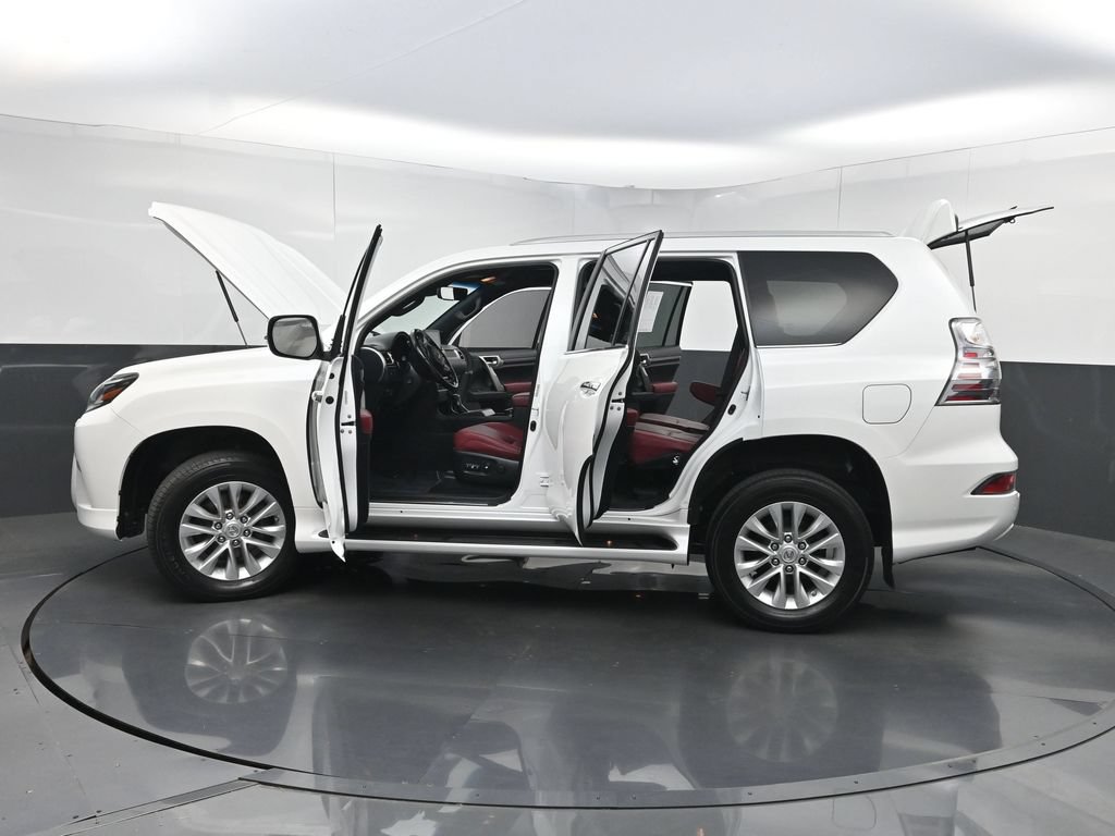 Used 2022 Lexus GX 460 Premium AWD/4WD image 39