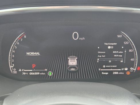 Certified 2024 Acura MDX SH-AWD w/ Technology Package image 12