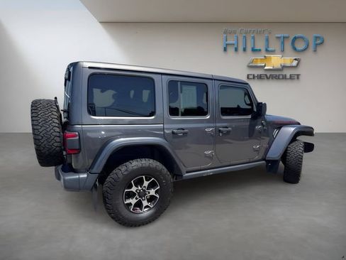 Used 2018 Jeep Wrangler Unlimited Rubicon w/ Dual Top Group AWD/4WD image 5