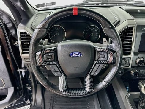 Used 2018 Ford F150 Raptor w/ Equipment Group 802A Luxury AWD/4WD image 14