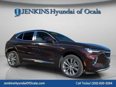 Used 2021 Buick Envision Avenir w/ Technology Package II