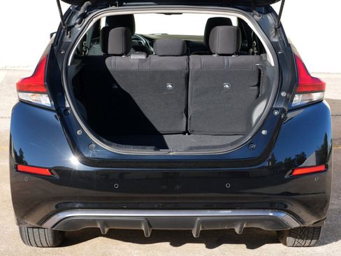 Used 2024 Nissan Leaf SV Plus FWD image 9