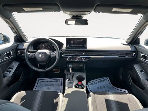 Used 2025 Honda Civic Sport image 10