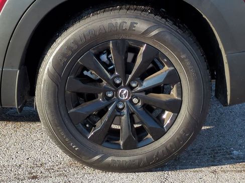 Certified 2024 MAZDA CX-50 AWD 2.5 S w/ Cargo Package image 13