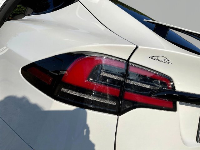 Used 2022 Tesla Model X AWD/4WD image 23