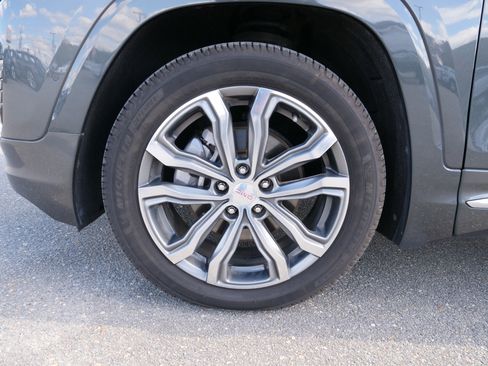 Used 2019 GMC Terrain Denali w/ Advanced Safety Package image 13