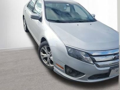 Used 2012 Ford Fusion SE