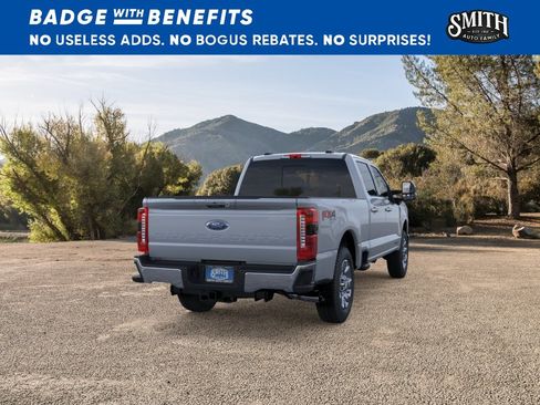 New 2026 Ford F250 Lariat w/ Lariat Premium Package AWD/4WD image 9