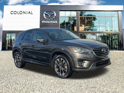 Used 2016 MAZDA CX-5 Grand Touring