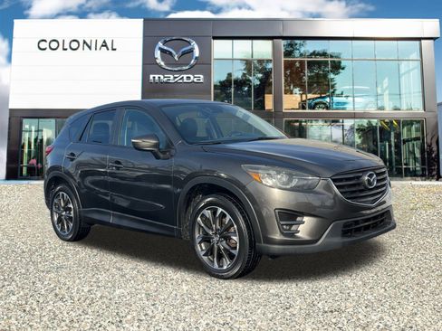 Used 2016 MAZDA CX-5 Grand Touring image 1