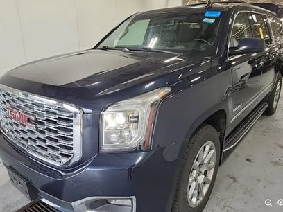 Used 2019 GMC Yukon XL Denali w/ Open Road Package