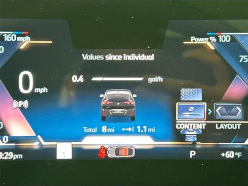 New 2026 BMW X2 xDrive28i AWD/4WD image 12