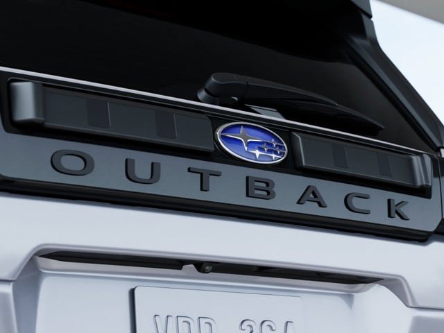 New 2026 Subaru Outback Wilderness w/ Wilderness Package AWD/4WD image 11