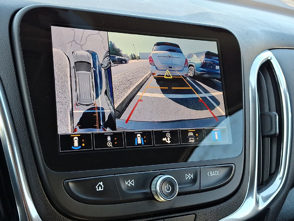 Certified 2024 Chevrolet Equinox LT FWD image 4