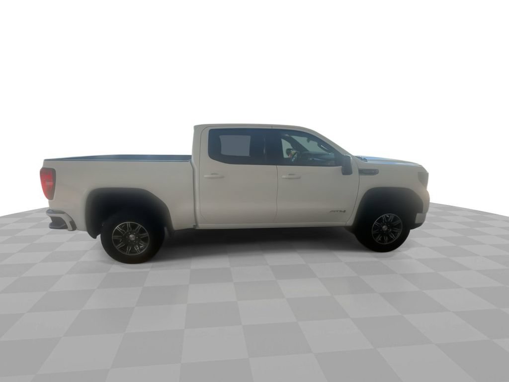 Certified 2025 GMC Sierra 1500 AT4 AWD/4WD image 9