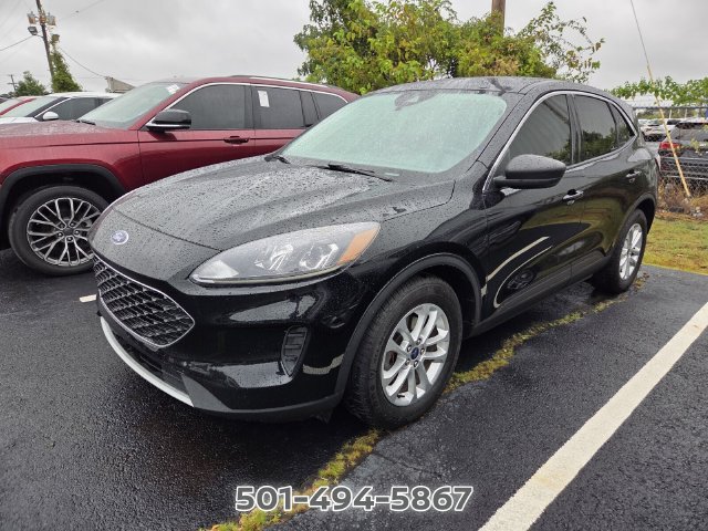 Used 2022 Ford Escape SE w/ Convenience Package FWD image 10