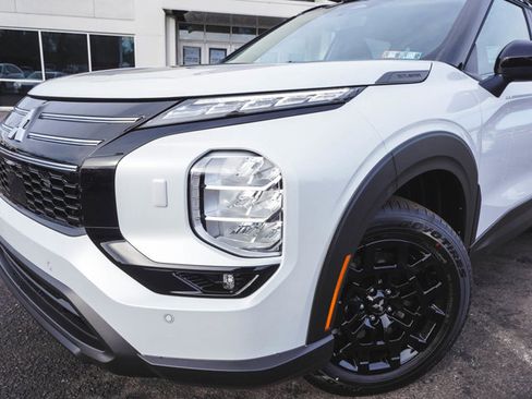 New 2026 Mitsubishi Outlander Trail Edition image 48