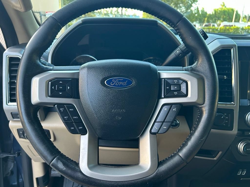 Used 2017 Ford F150 Lariat w/ Equipment Group 501A Mid AWD/4WD image 19