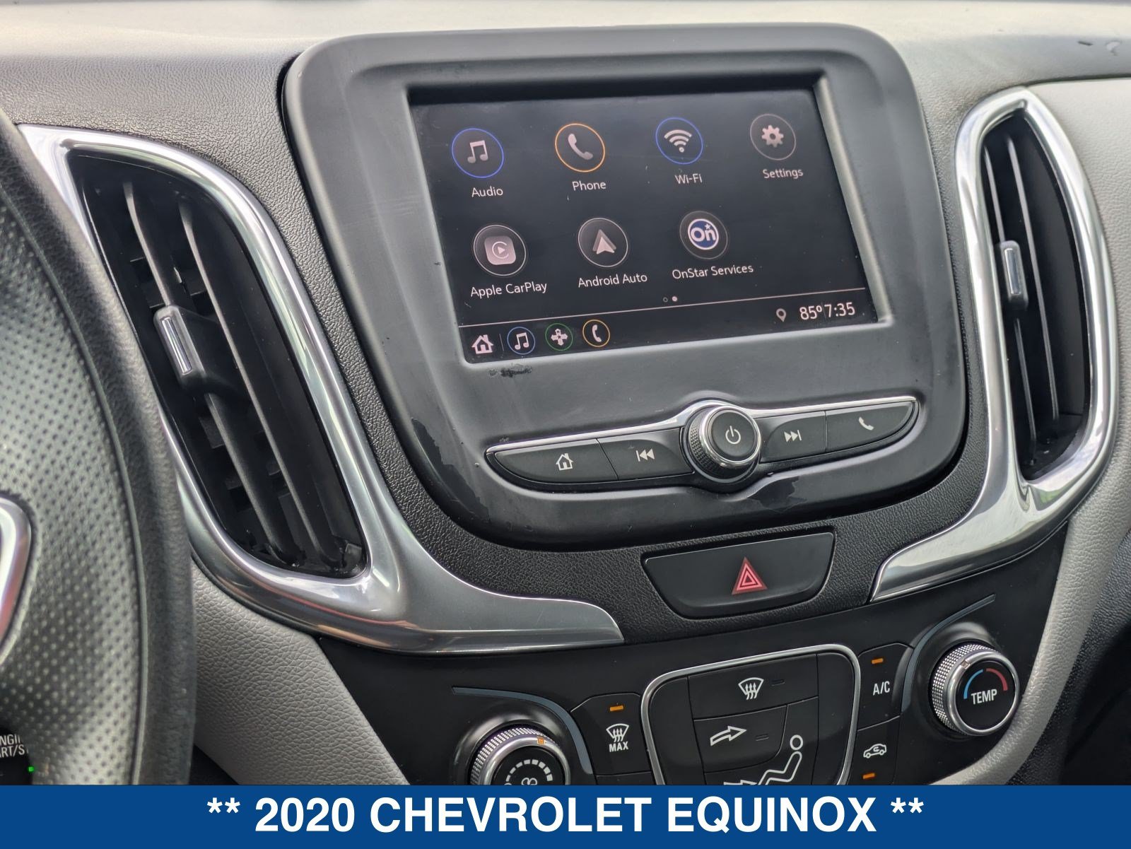 Used 2020 Chevrolet Equinox LS FWD image 30