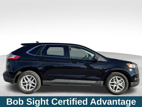 Used 2022 Ford Edge SEL w/ Convenience Package image 4