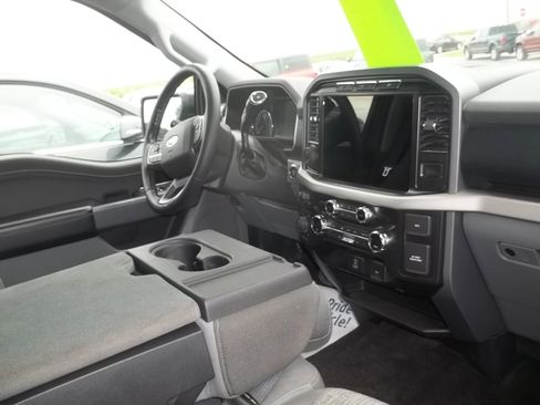 Used 2021 Ford F150 XLT w/ Equipment Group 302A High image 7