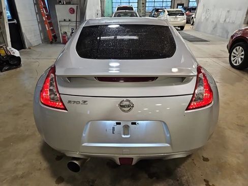 Used 2014 Nissan 370Z Coupe w/ Sport Package image 3