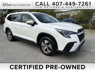 Used 2025 Subaru Ascent Premium w/ Premium Package video 1