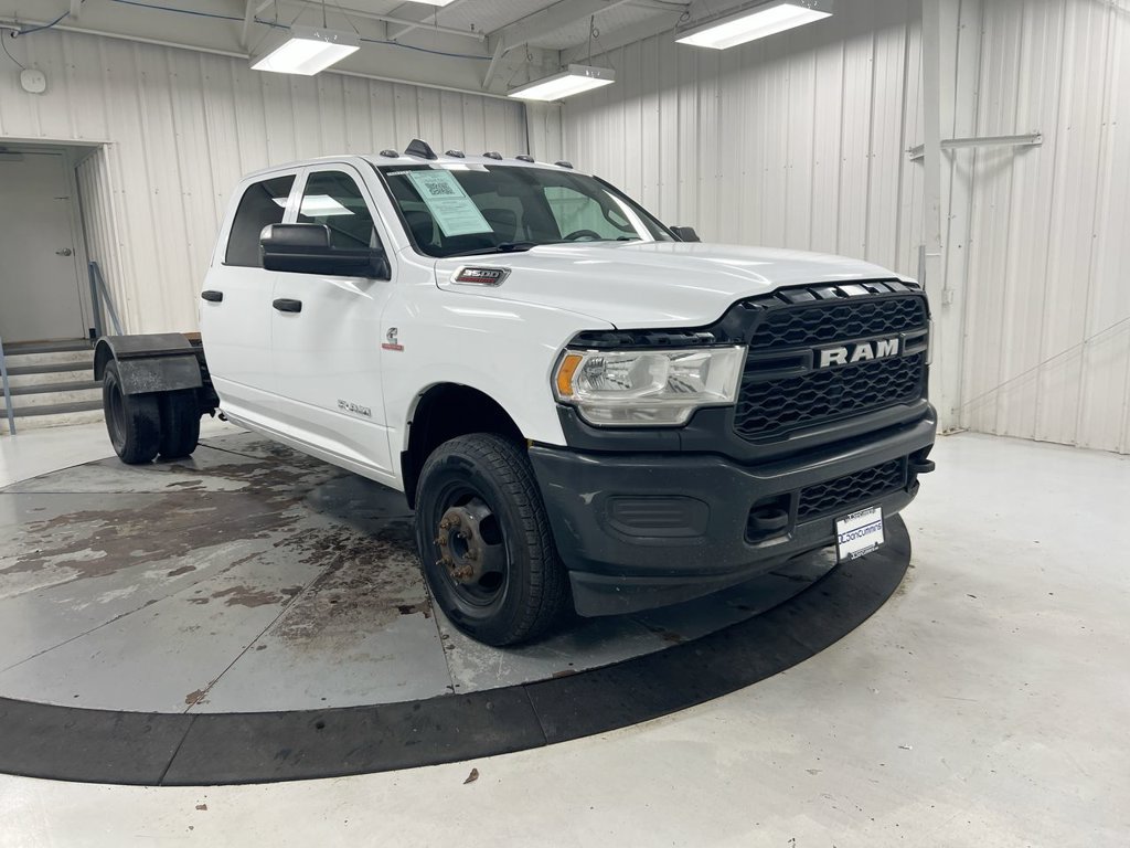 Used 2021 RAM 3500 Tradesman AWD/4WD image 2