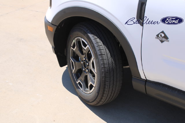 New 2026 Ford Bronco Sport Outer Banks AWD/4WD image 4