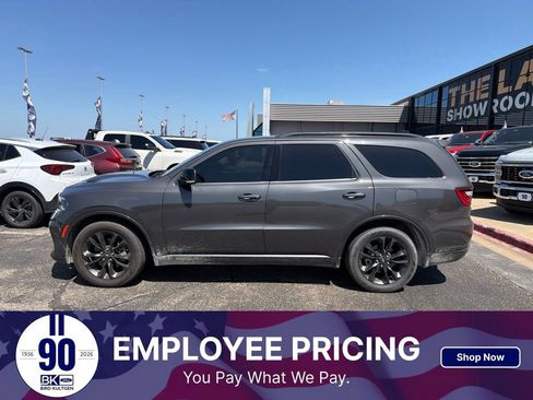 Used 2024 Dodge Durango GT RWD image 1
